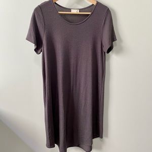 Wilfred free midi T-shirt dress